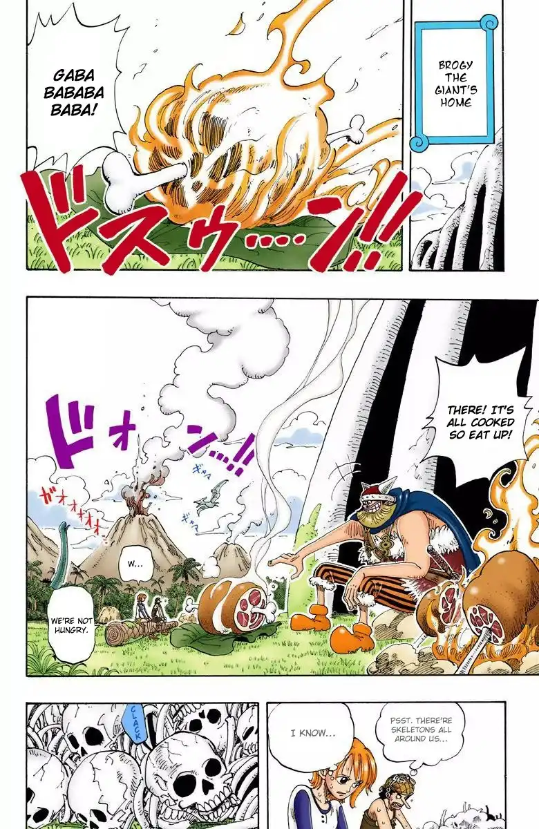 One Piece - Digital Colored Comics Chapter 116 13